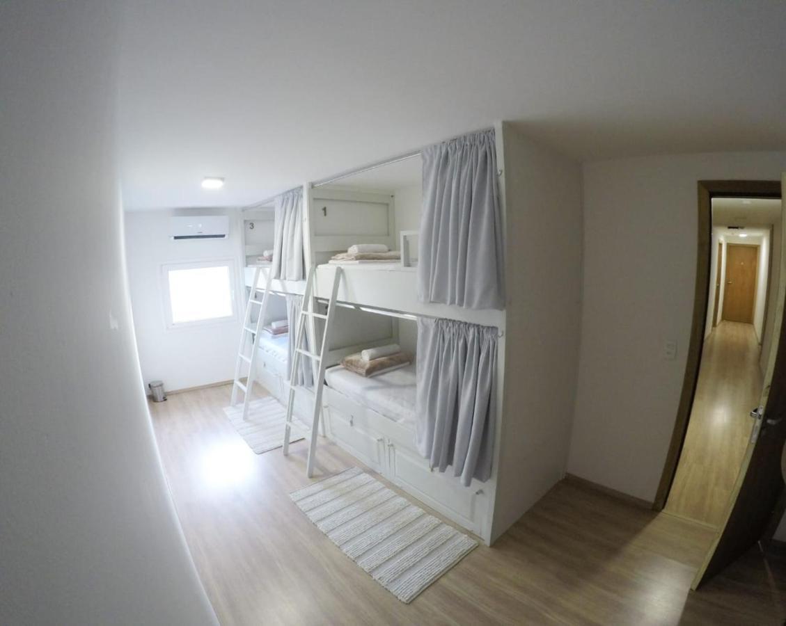 Hostel Central Sao Sebastiao Eksteriør billede