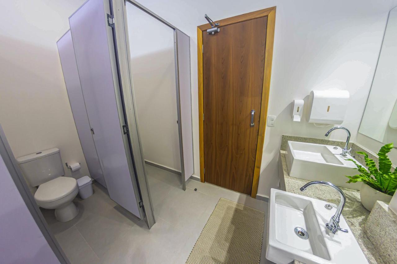 Hostel Central Sao Sebastiao Eksteriør billede