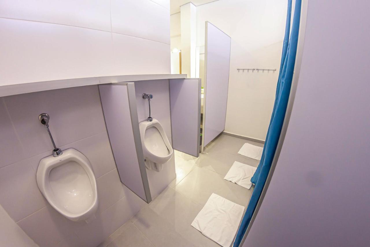 Hostel Central Sao Sebastiao Eksteriør billede