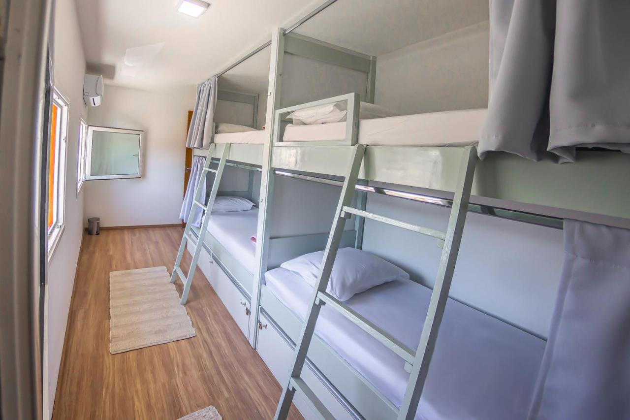Hostel Central Sao Sebastiao Eksteriør billede