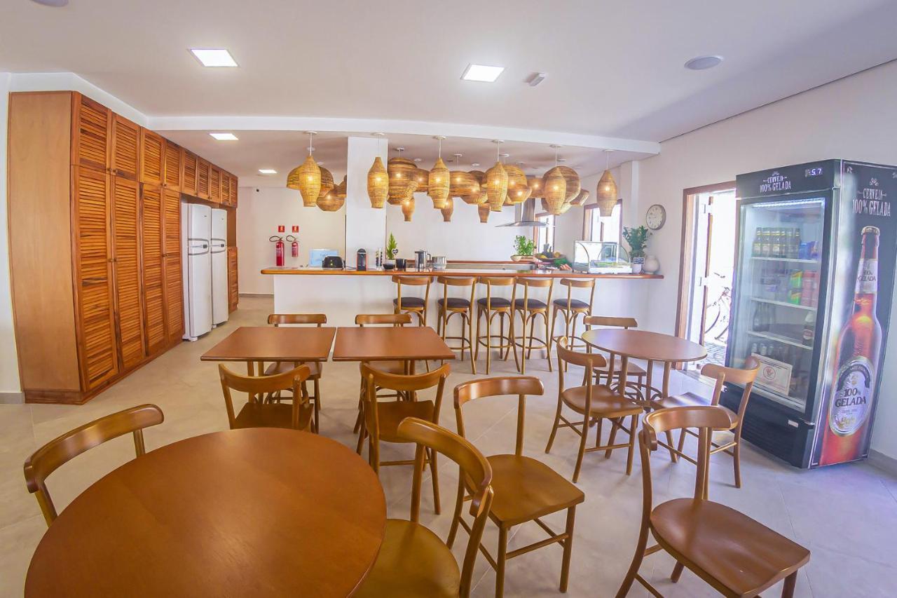 Hostel Central Sao Sebastiao Eksteriør billede